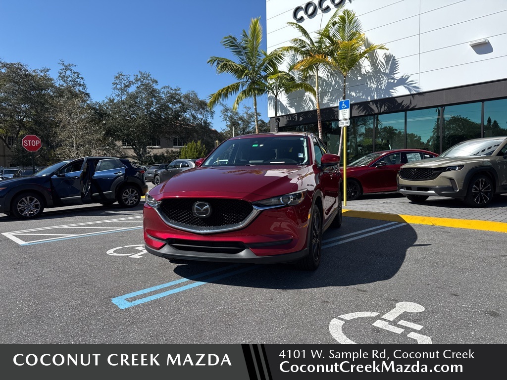 2018 Mazda CX-5 Touring