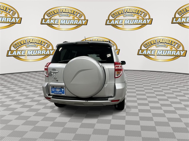 Used 2011 Toyota RAV4 Limited with VIN 2T3YF4DV2BW089891 for sale in Irmo, SC