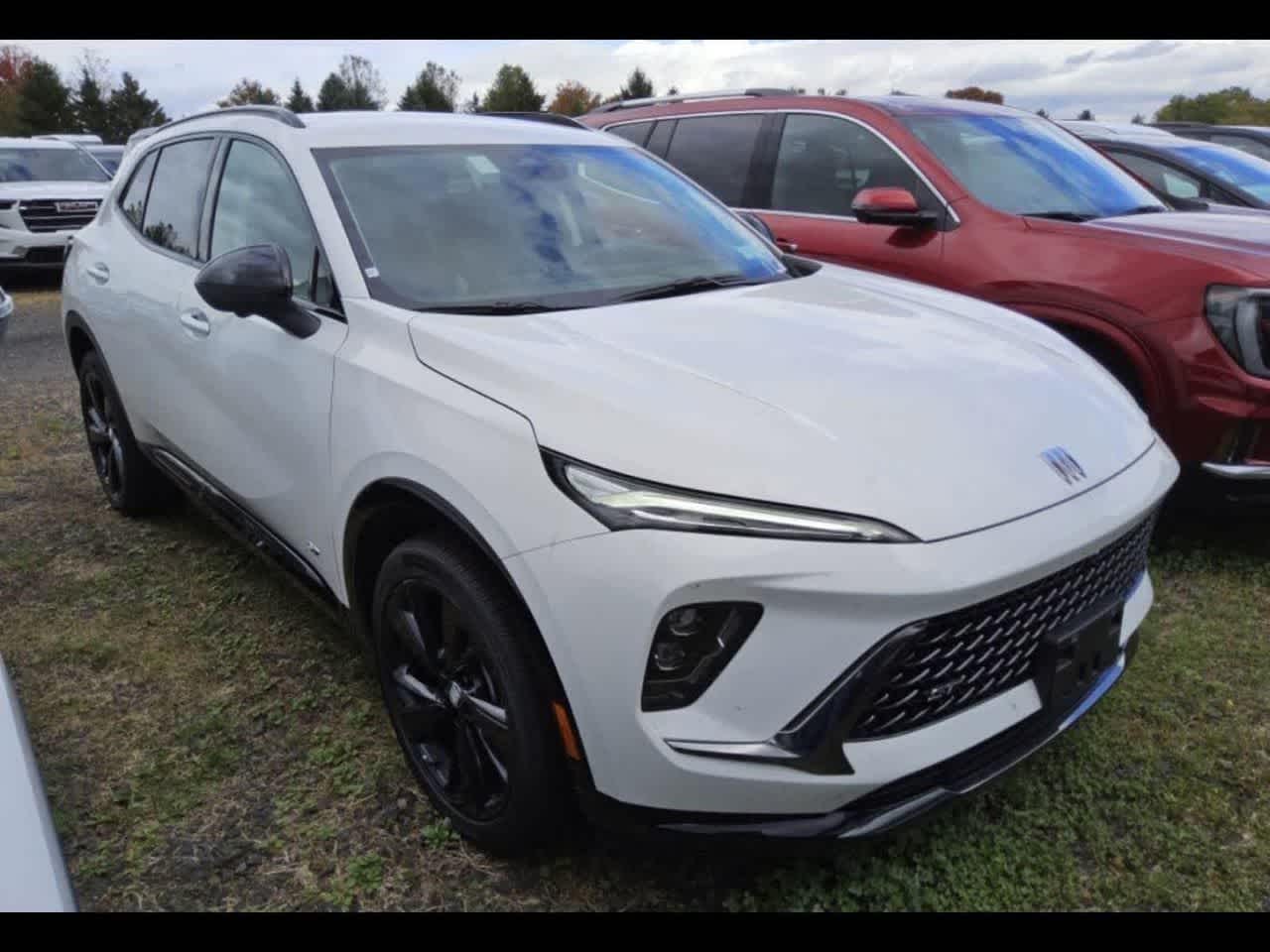 2025 Buick Envision Sport Touring's photo