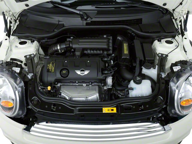 2010 Mini Cooper photo 14
