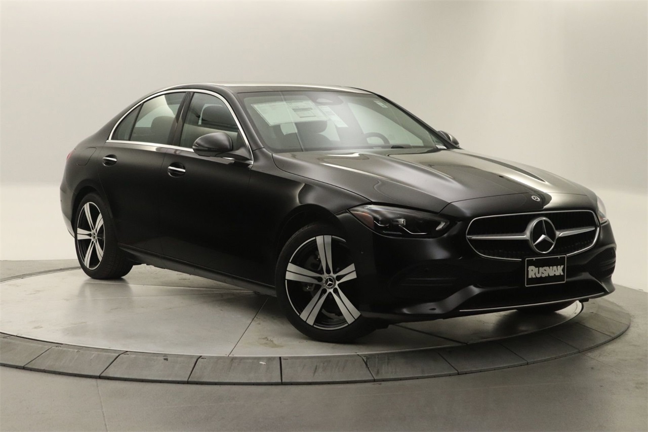 2025 Mercedes-Benz C-Class Sedan C 300's photo