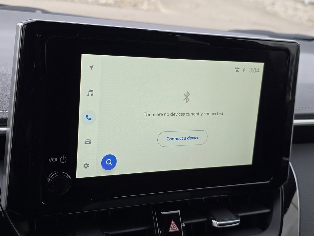 2026 Toyota Corolla XSE photo 4