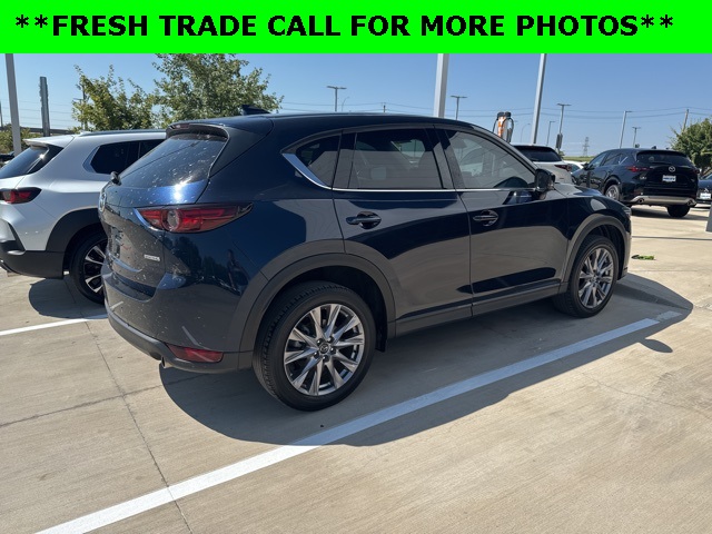 2021 Mazda CX-5 Grand Touring photo 3