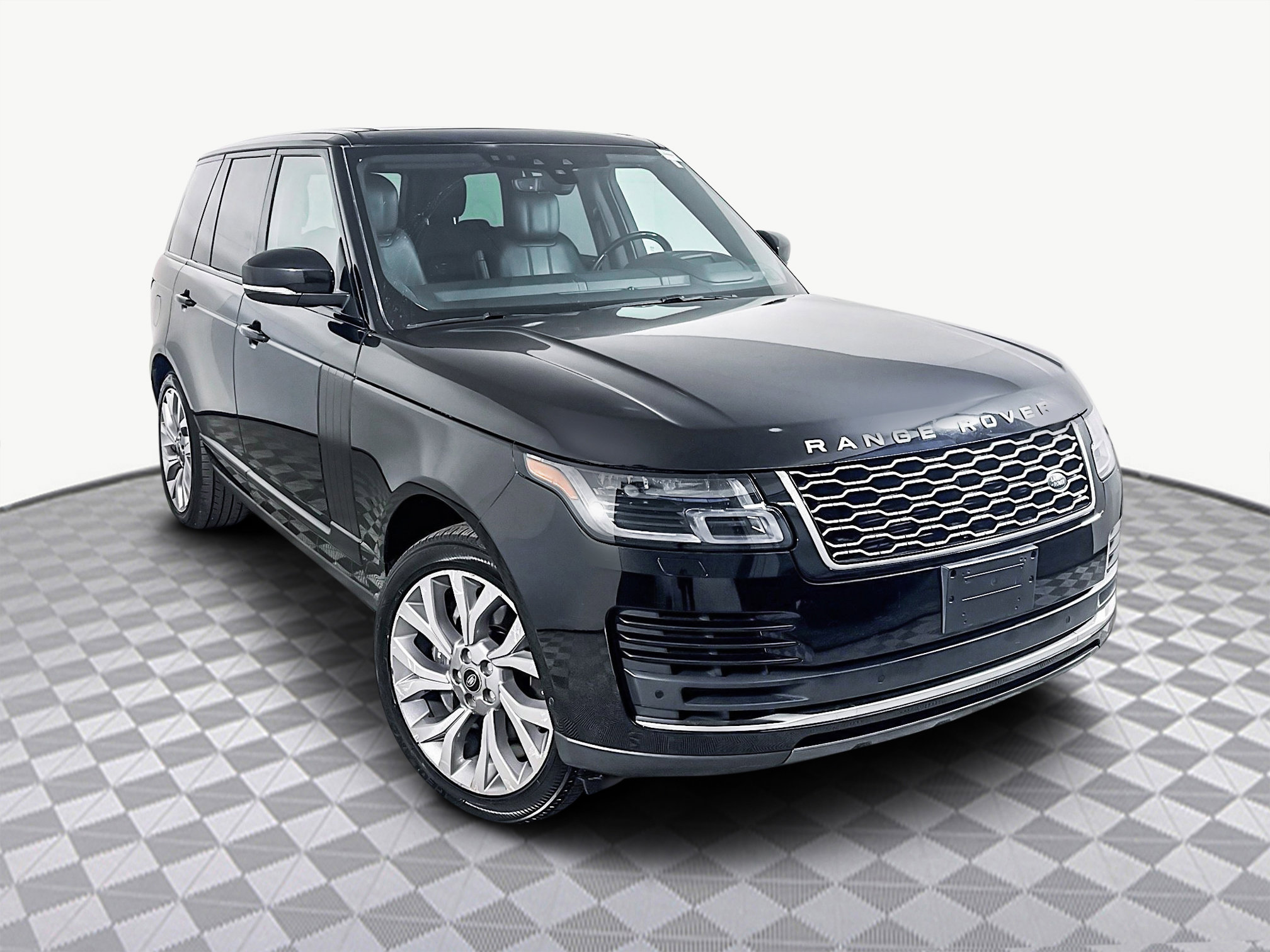 2019 Land Rover Range Rover HSE's photo