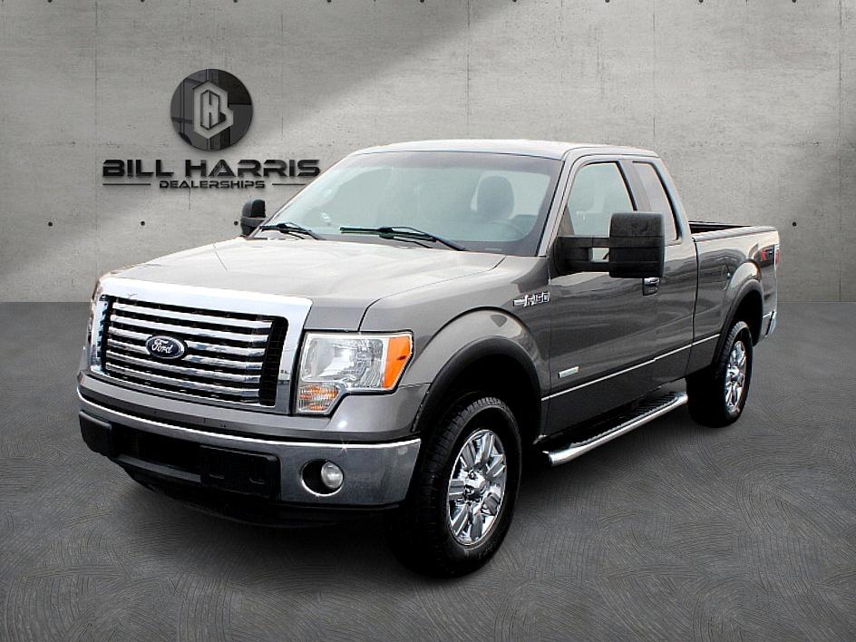 2012 Ford F-150 XLT's photo