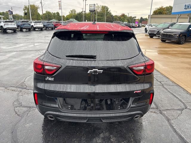 2026 Chevrolet Trailblazer RS photo 4