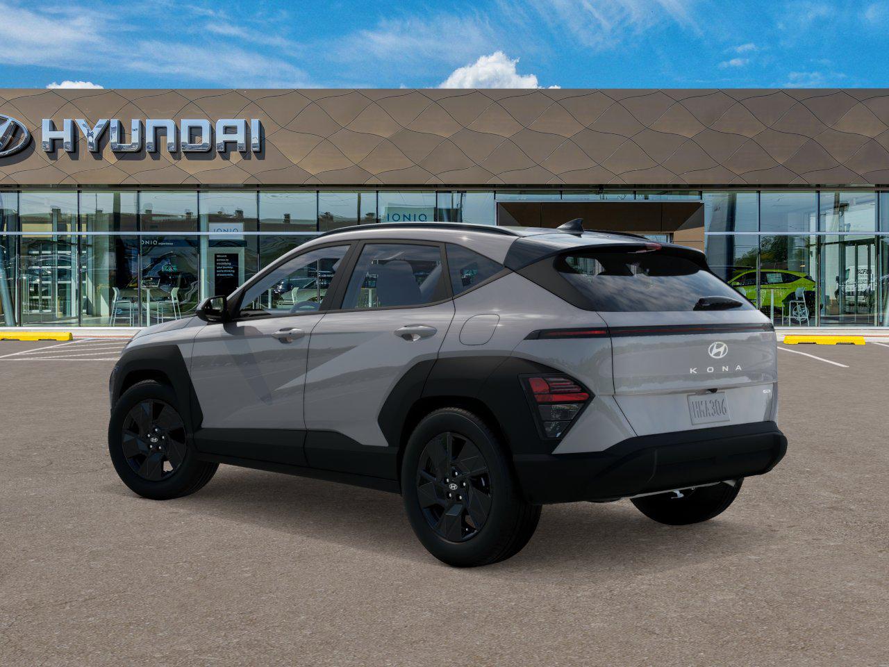 2026 Hyundai Kona SEL photo 3