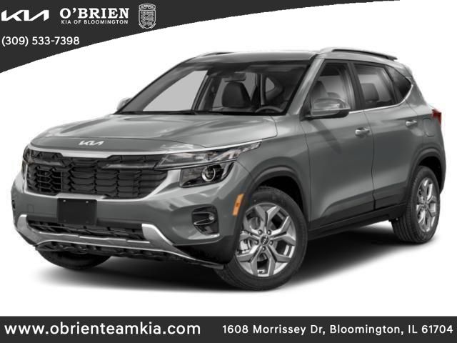 2026 Kia Seltos S's photo