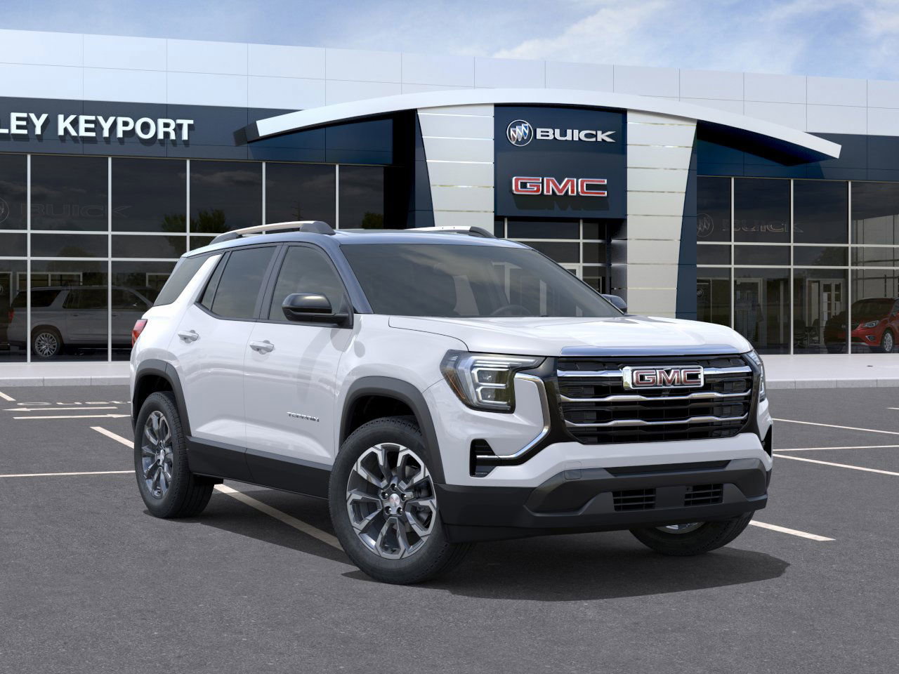 2026 Gmc Terrain Elevation photo 3