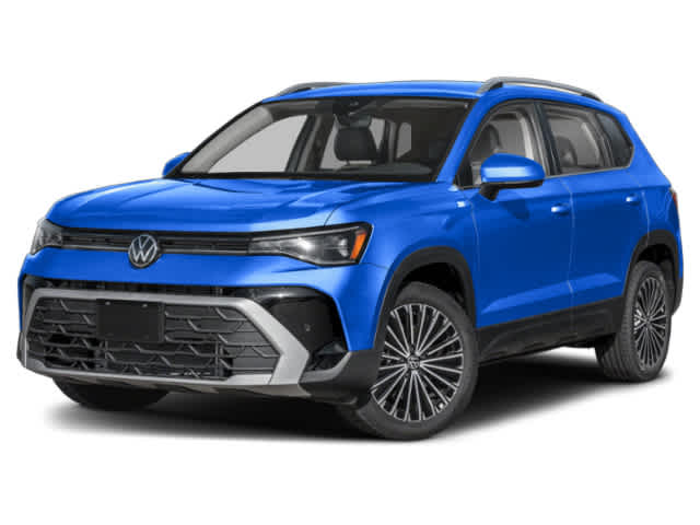 2025 Volkswagen Taos SE's photo