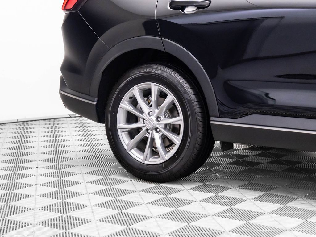 2025 Honda CR-V EX-L photo 24