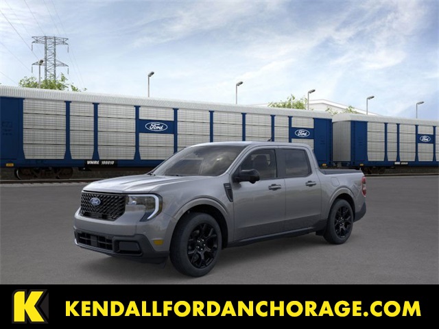 2026 Ford Maverick Lariat's photo