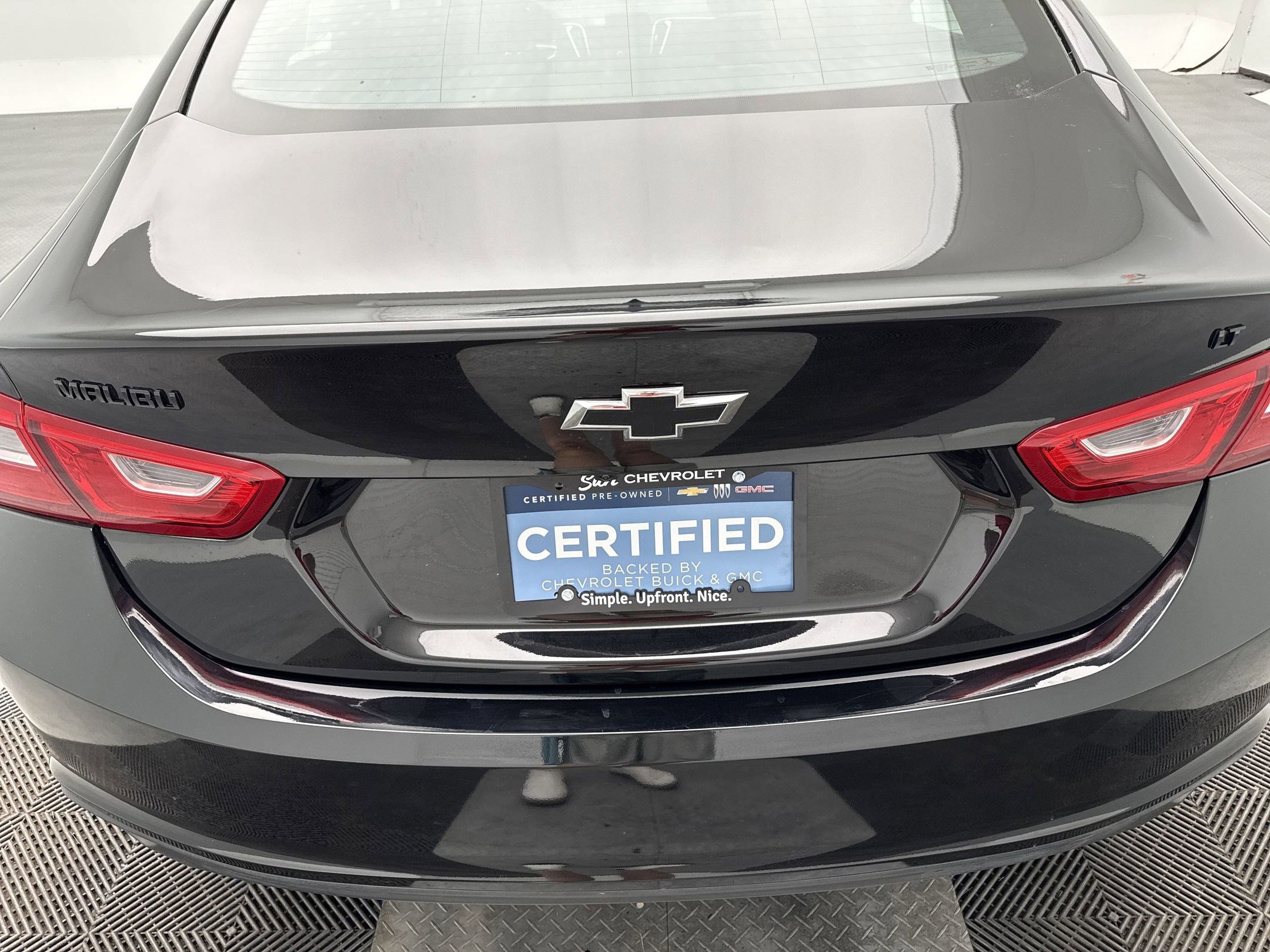 2023 Chevrolet Malibu 1LT photo 21