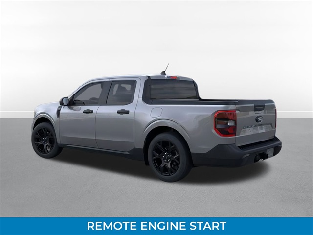 2025 Ford Maverick XLT photo 2