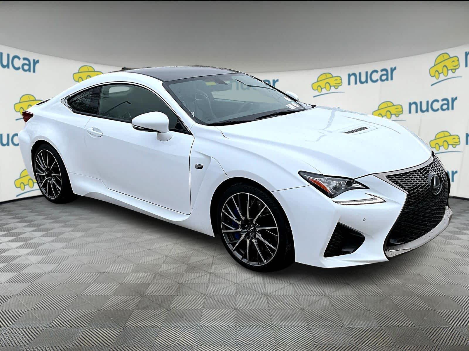 2015 Lexus RC F's photo