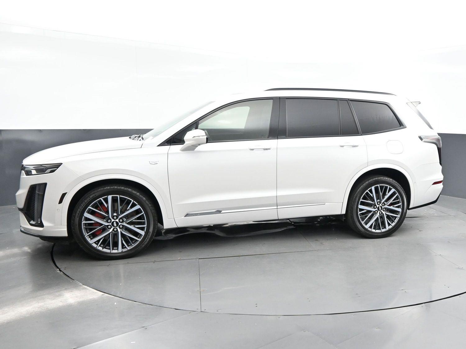 2024 Cadillac XT6 Sport photo 4