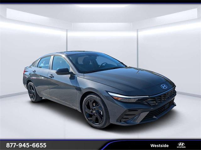 2026 Hyundai Elantra SEL's photo