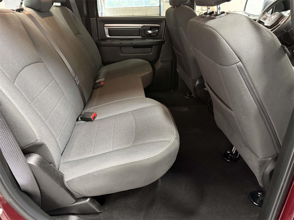 2024 Ram 1500 Classic Warlock photo 20