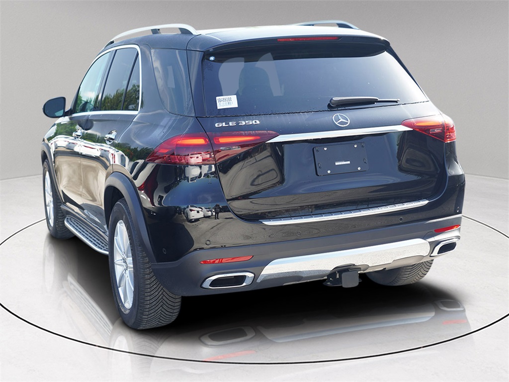 2025 Mercedes Benz GLE 350 4MATIC photo 4