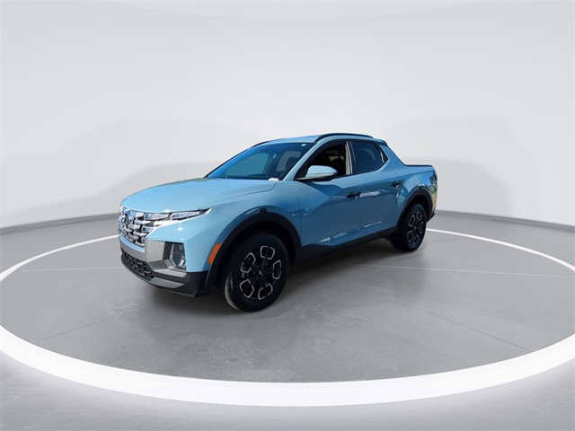 2024 Hyundai Santa Cruz SEL photo 4