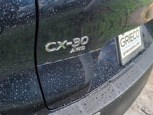 2025 Mazda CX-30 2.5 Select Sport photo 9