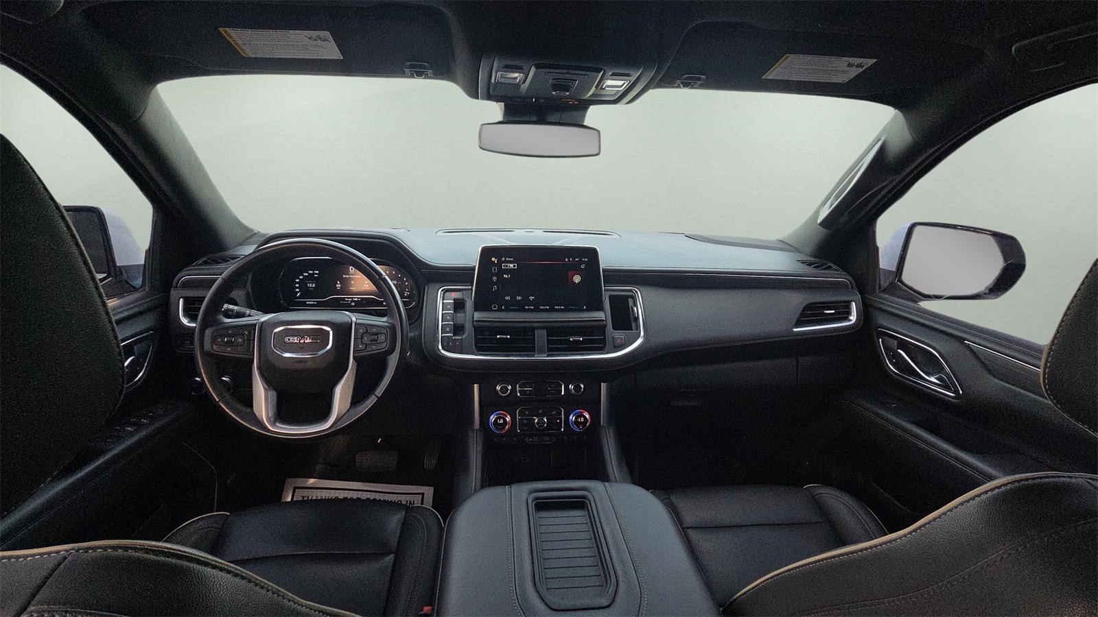 2023 Gmc Yukon SLT photo 21