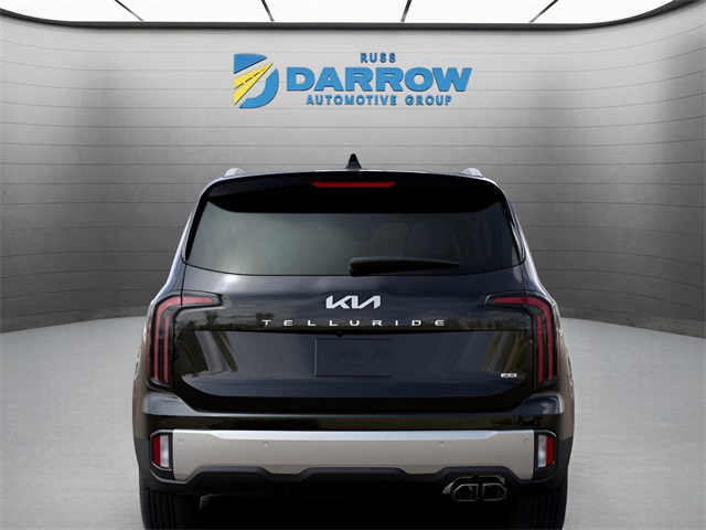 2025 Kia Telluride EX photo 4