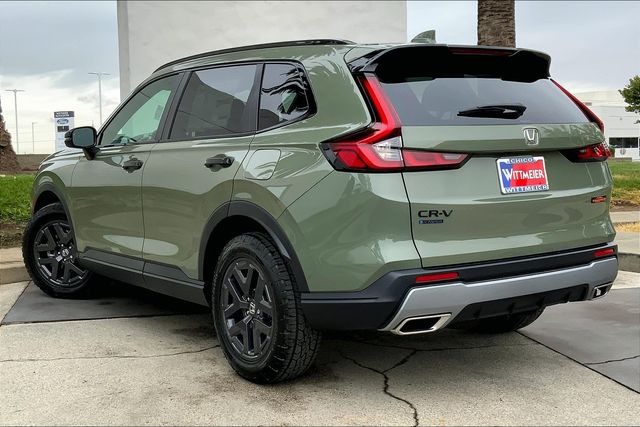 2026 Honda CR-V Hybrid photo 3