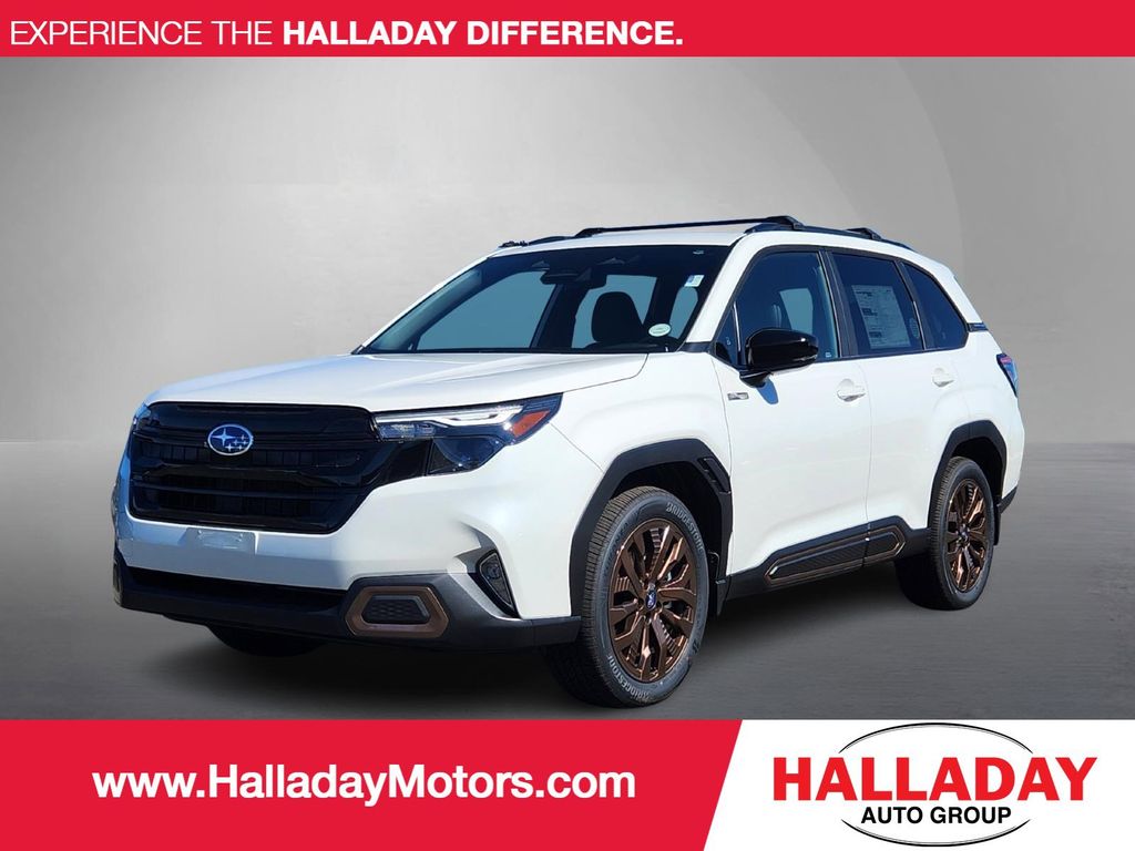 2025 Subaru Forester Sport's photo