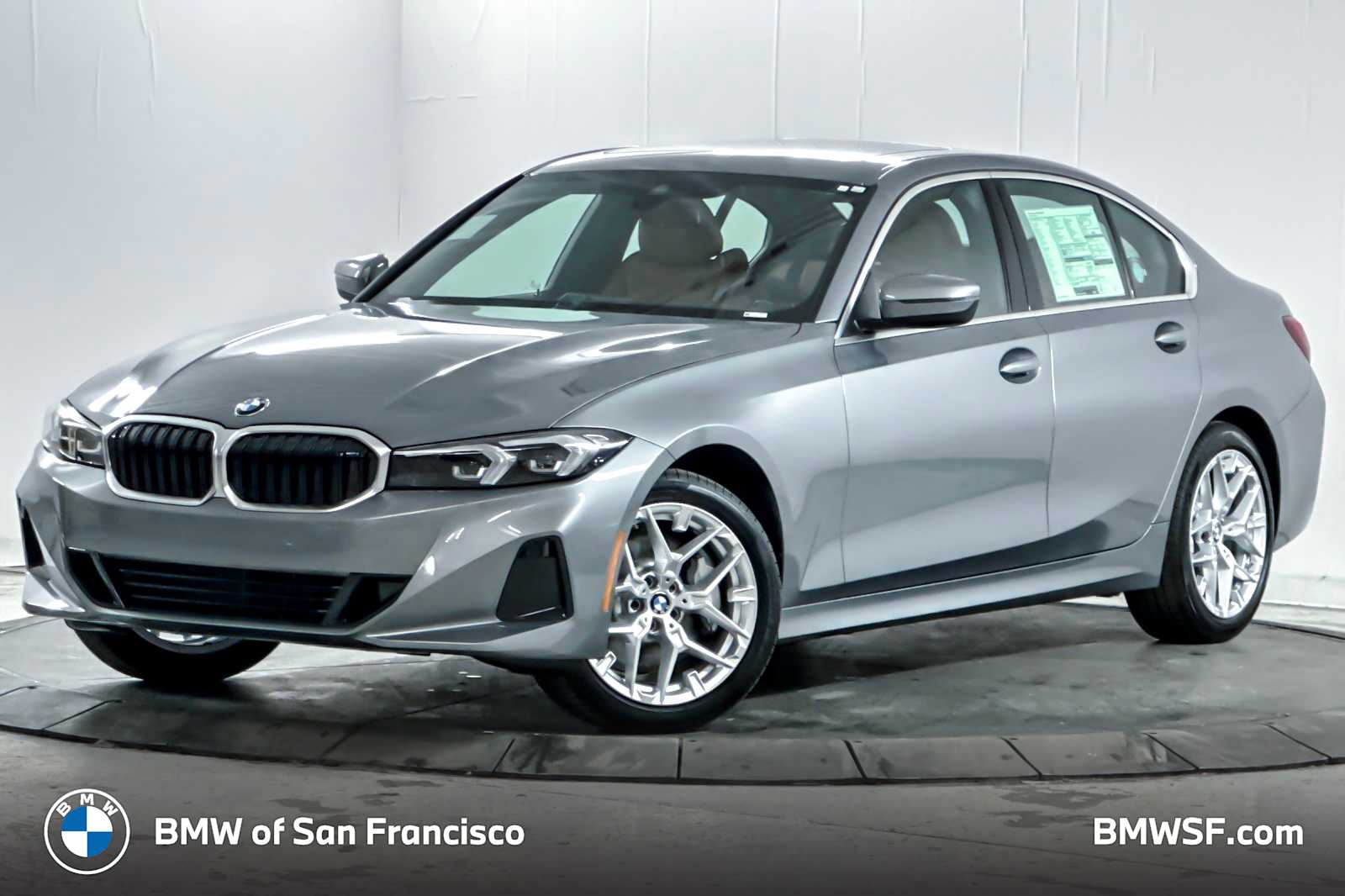 2026 BMW 3 Series 330i's photo