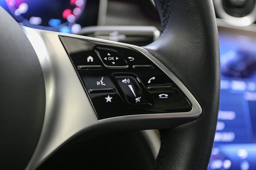 2025 Mercedes Benz C 300 4MATIC photo 37