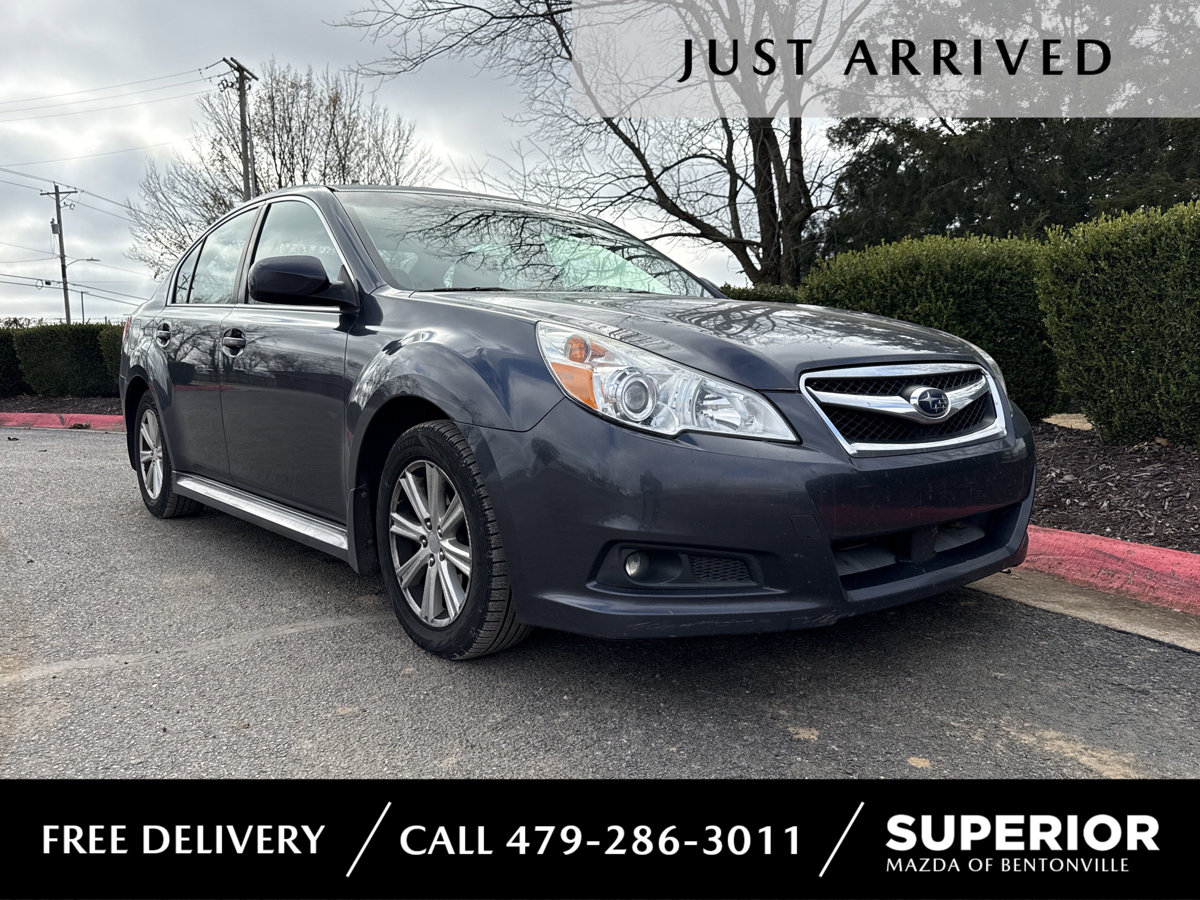 2010 Subaru Legacy I Premium