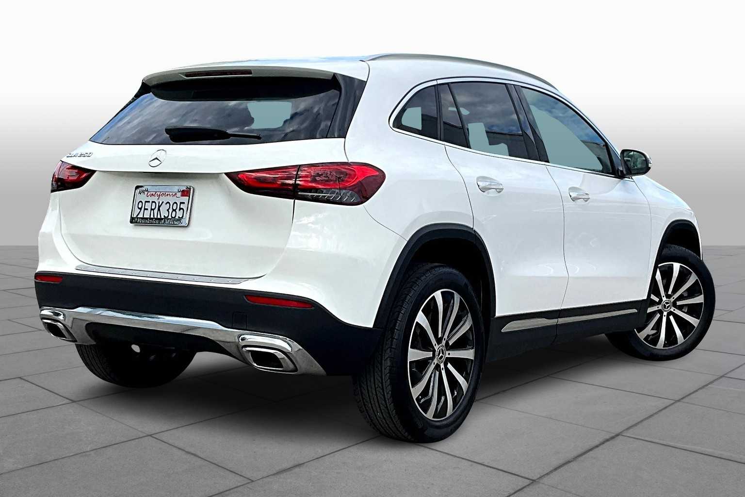 2023 Mercedes Benz GLA 250 photo 12