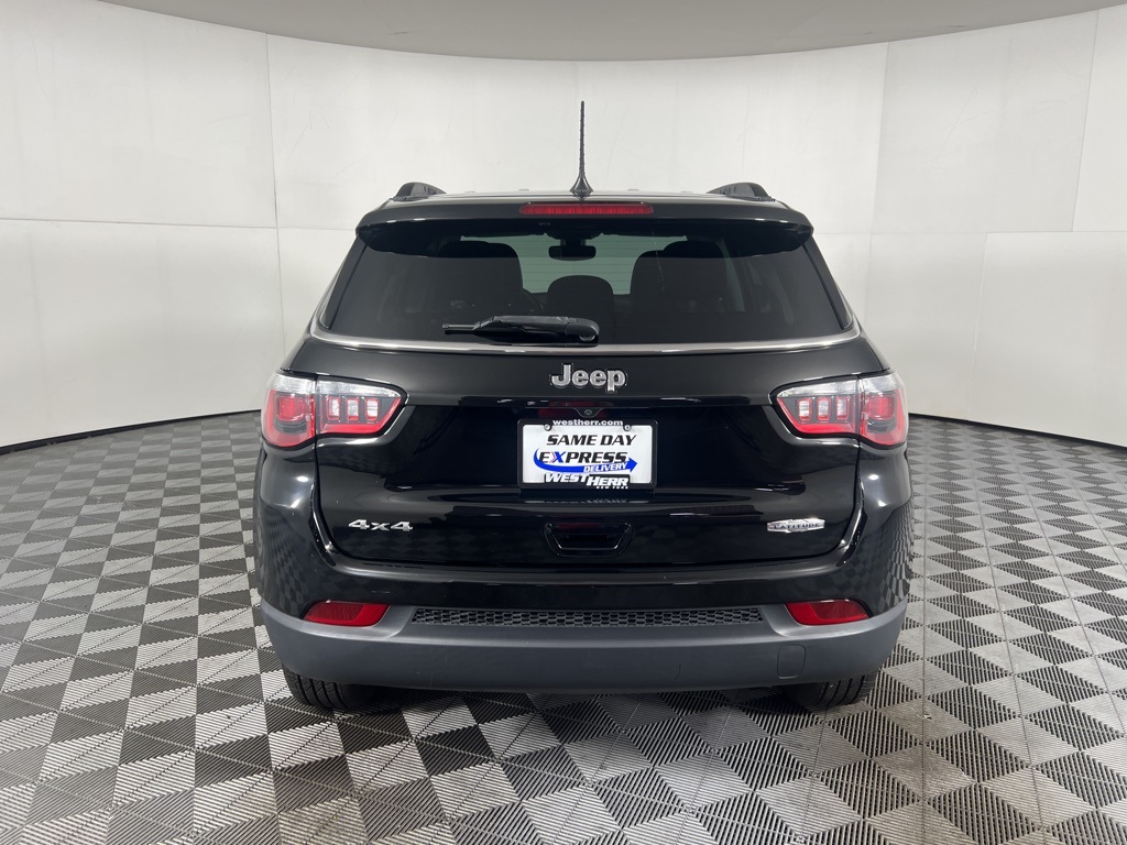 2019 Jeep Compass Latitude photo 7