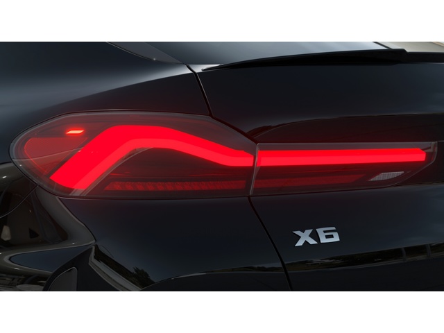2026 Bmw X6 xDrive40i photo 8