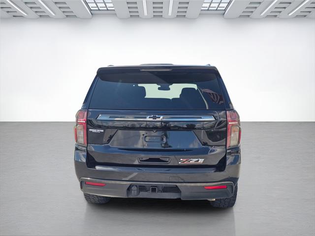 2021 Chevrolet Tahoe Z71 photo 3