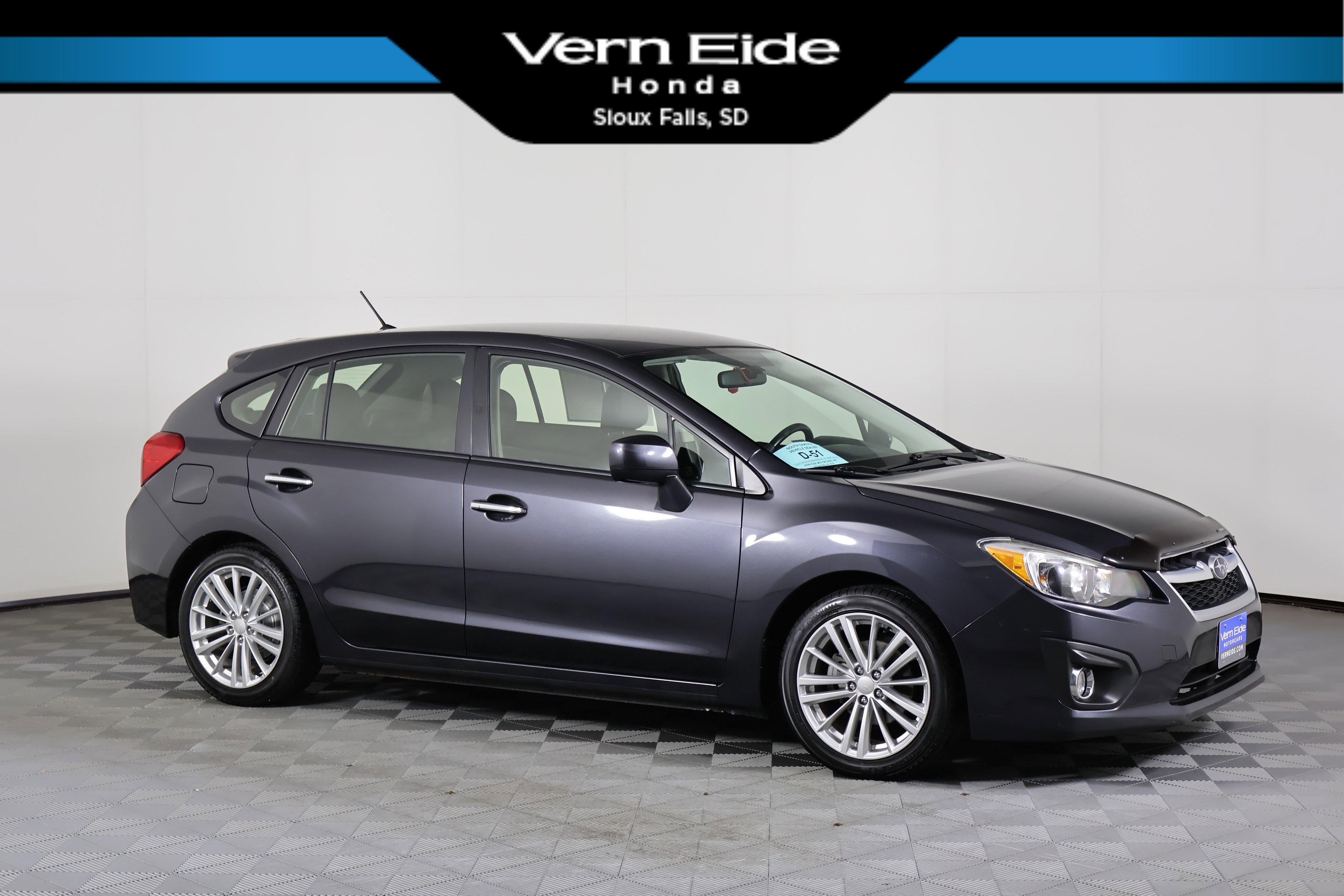 2014 Subaru Impreza 2.0I Limited