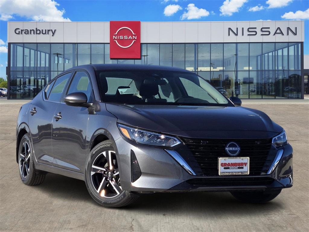 2025 Nissan Sentra SV's photo