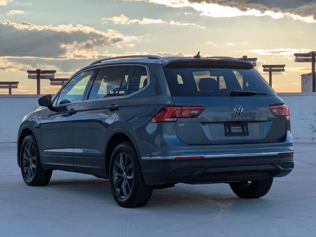 2024 Volkswagen Tiguan SE Wolfsburg Edition photo 4
