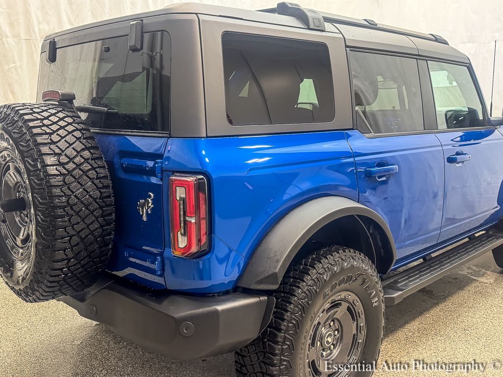 2024 FORD BRONCO - Image 8