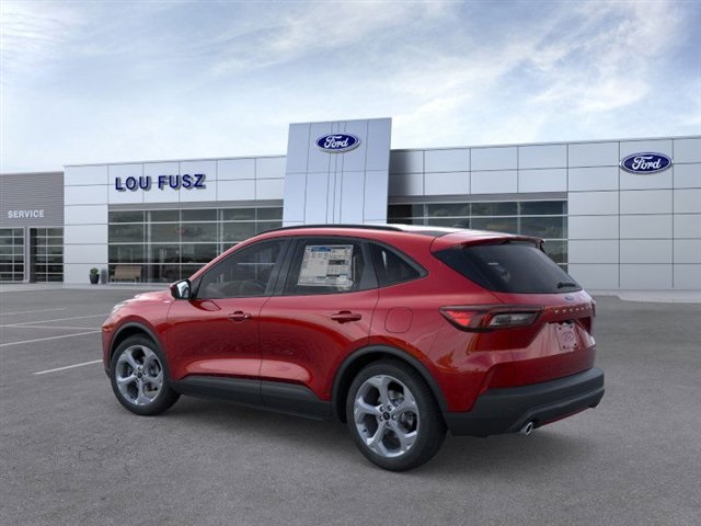 2025 Ford Escape Hybrid ST-Line Select photo 4