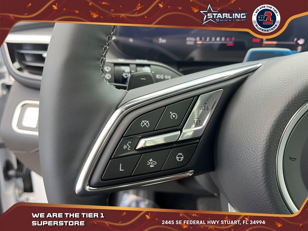 2025 Buick Enclave Sport Touring photo 27
