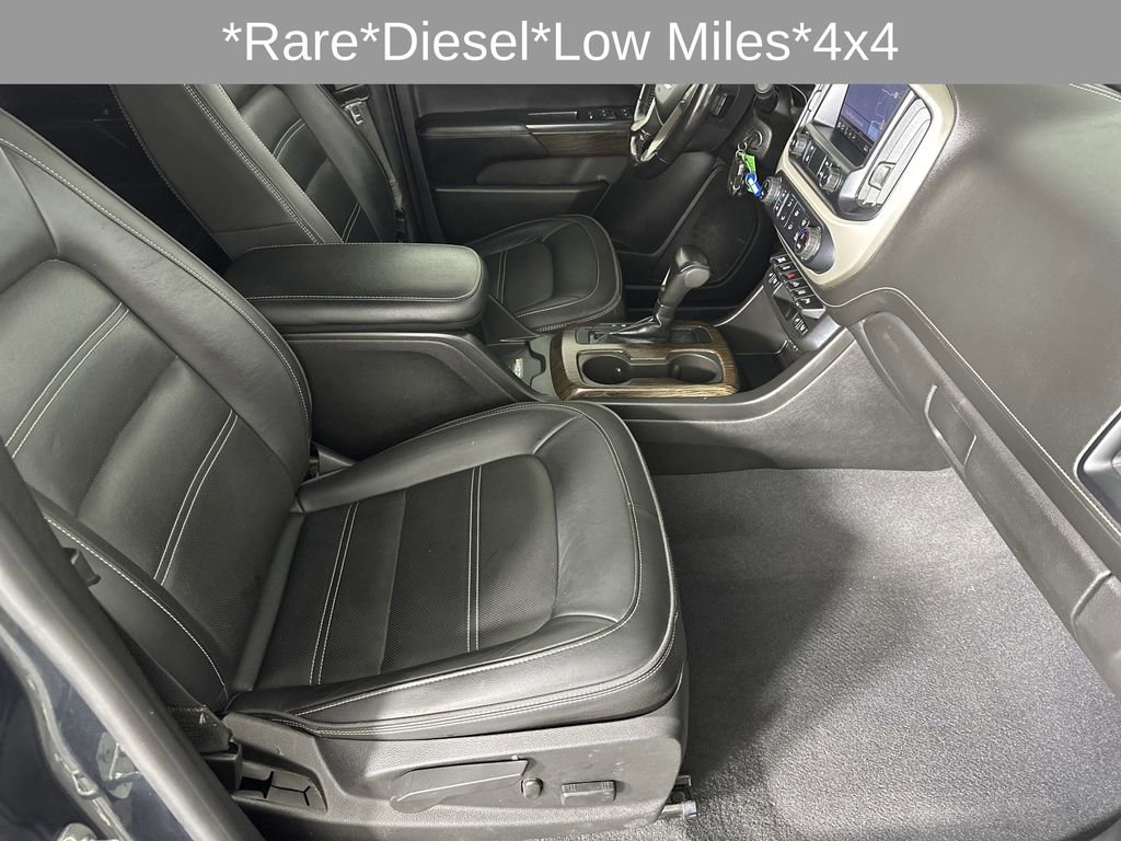 2019 Gmc Canyon Denali photo 11
