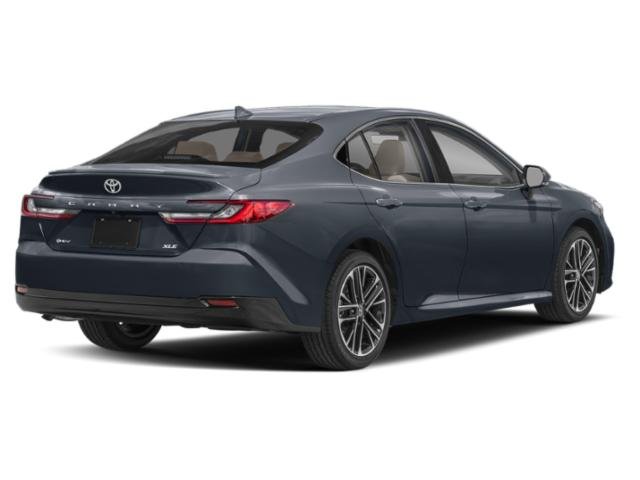 2025 Toyota Camry XLE photo 2