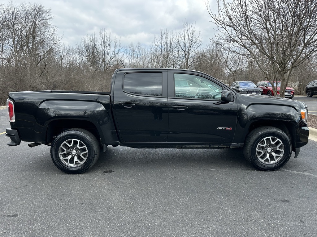 2022 Gmc Canyon AT4 photo 3