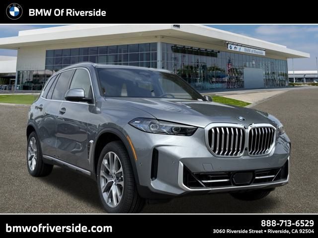2026 BMW X5