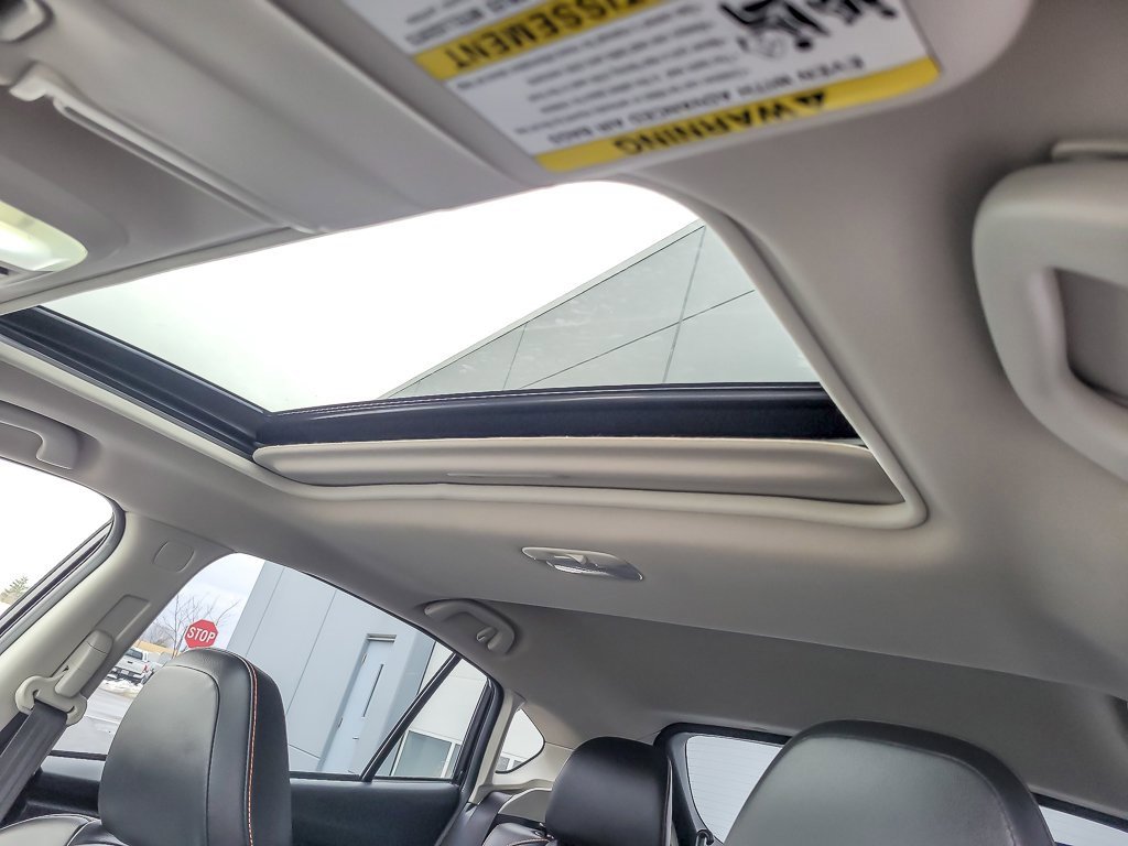 2023 SUBARU CROSSTREK - Image 9