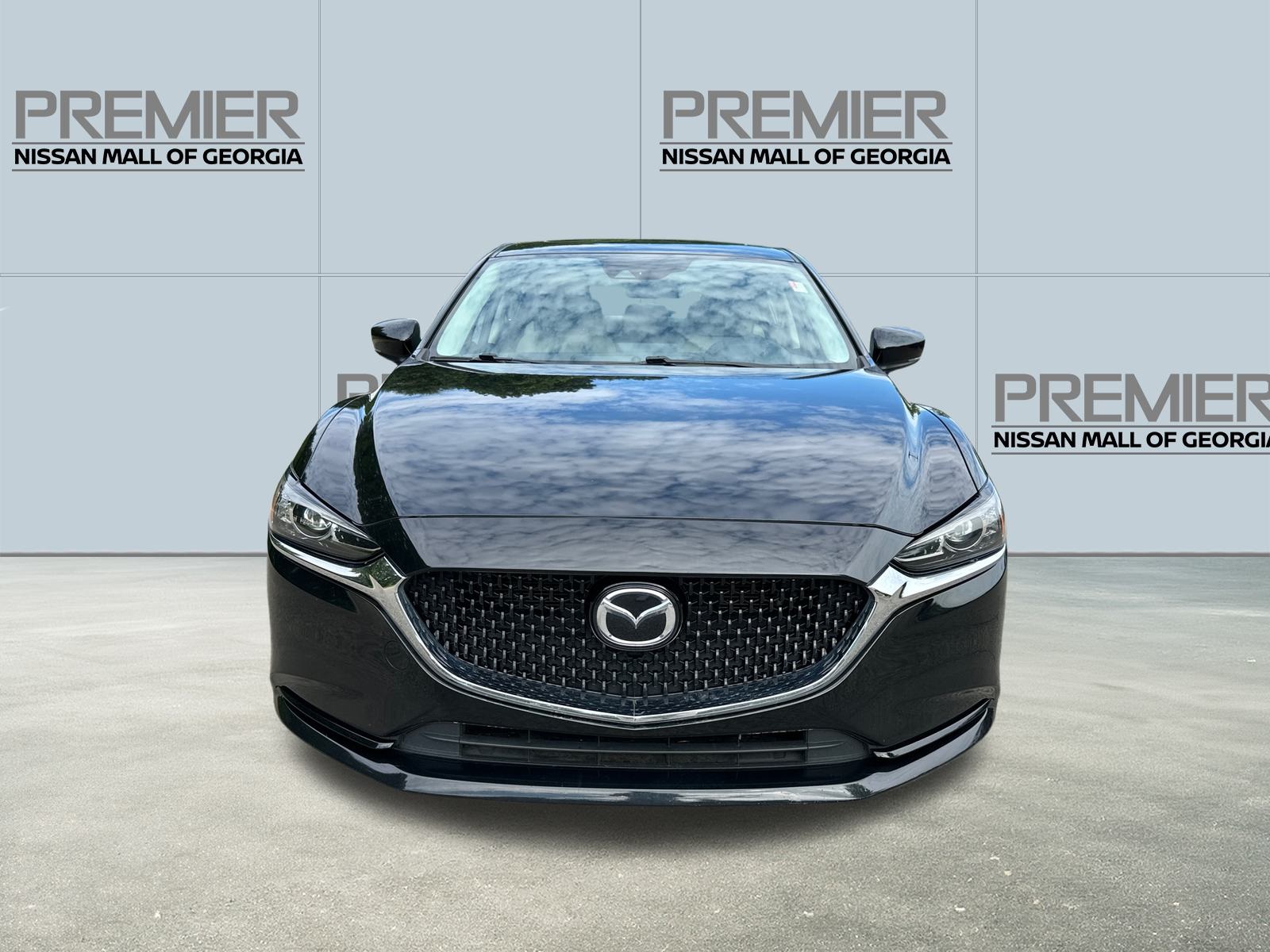 2021 Mazda Mazda6 Touring photo 2