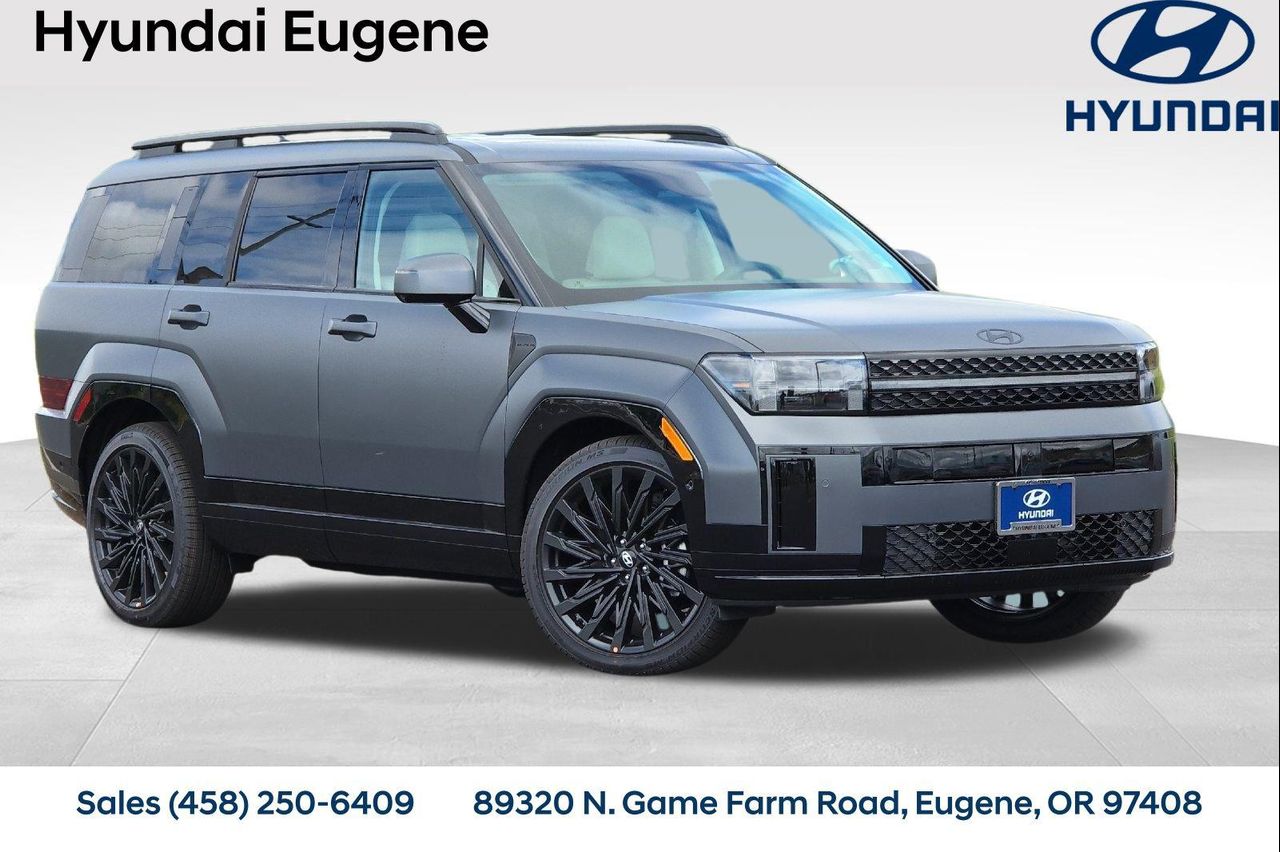 2025 Hyundai Santa Fe Calligraphy's photo