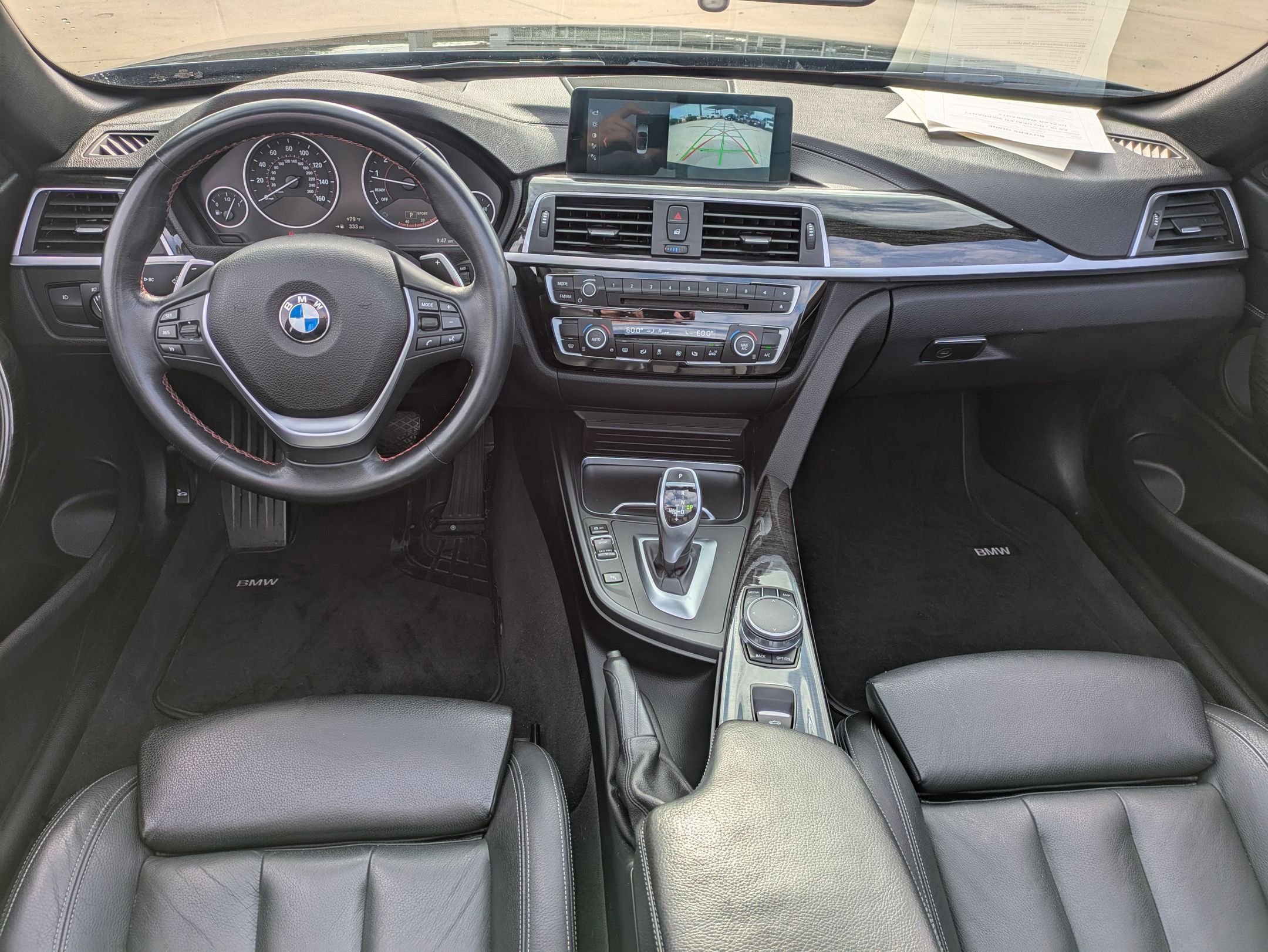2018 Bmw 430i Convertible photo 14